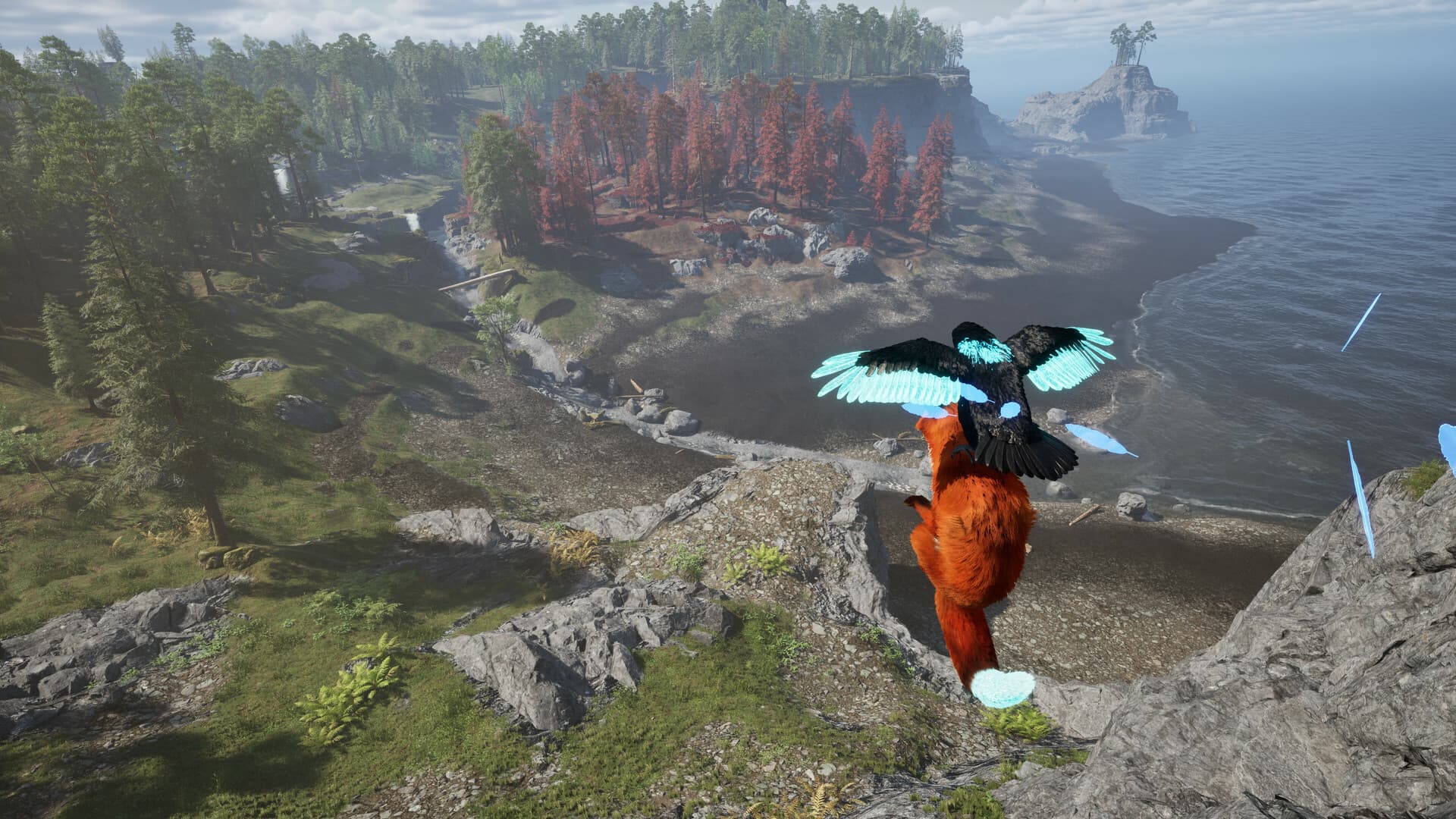 Spirit of the North 2 PC Steam Account - 4