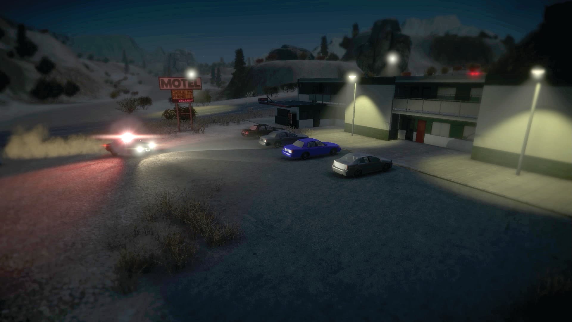 Enforcer: Police Crime Action Steam CD Key - 6