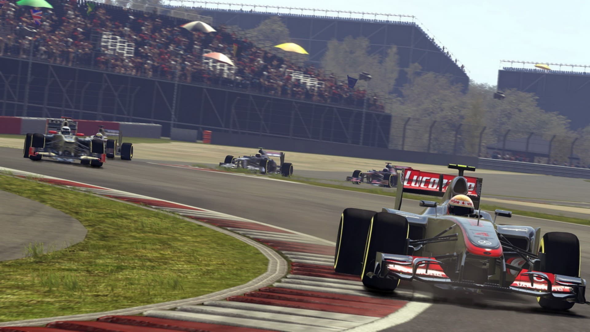 F1 2012 Steam CD Key - 2