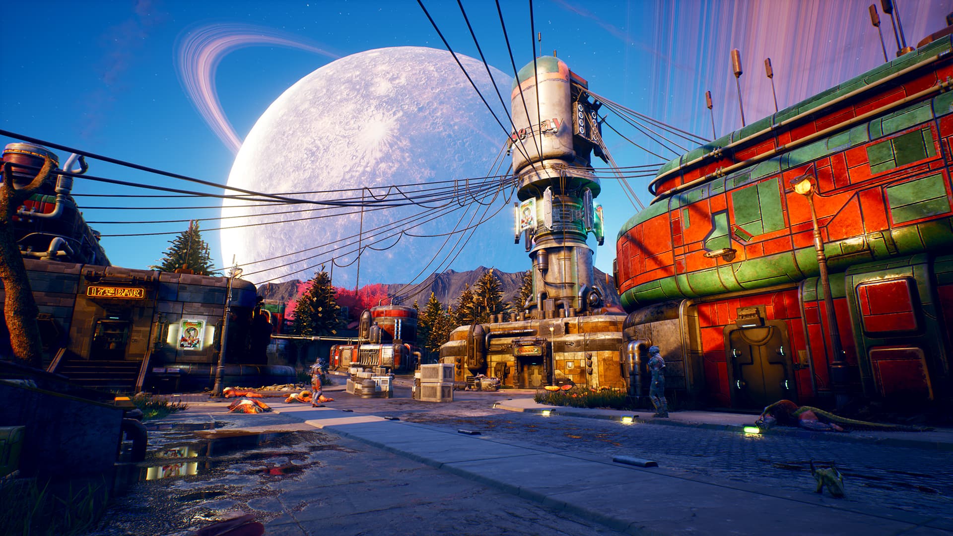 The Outer Worlds PC Steam Account - 7