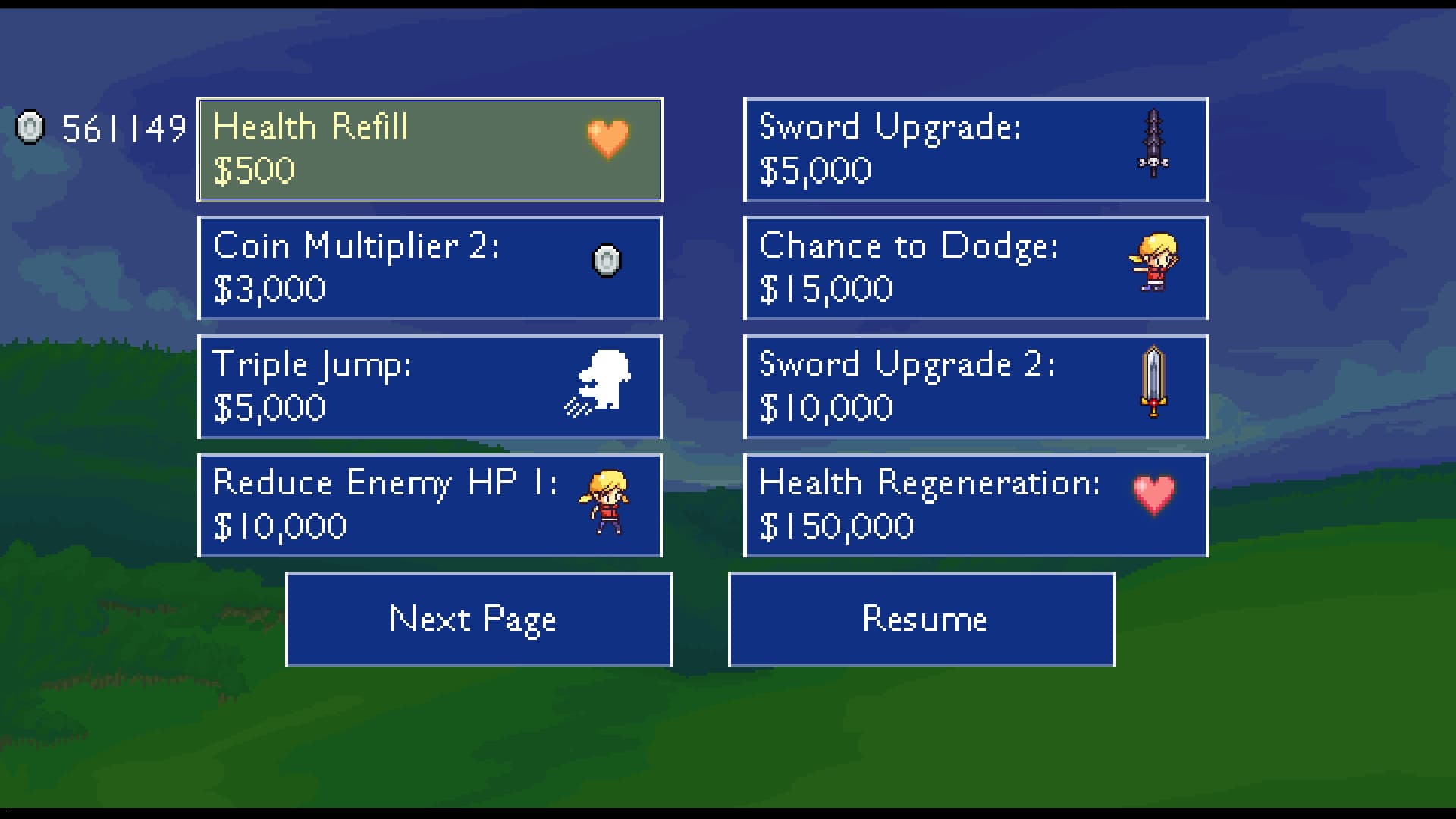 Cally's Trials PC Steam CD Key - 5