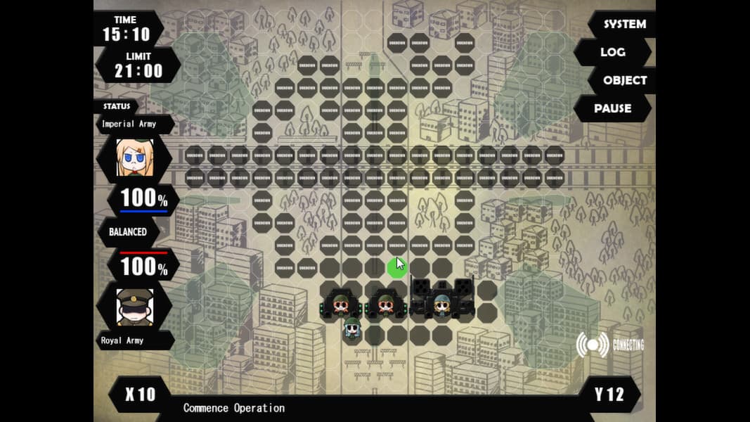 War of the Human Tanks Steam CD Key - 4