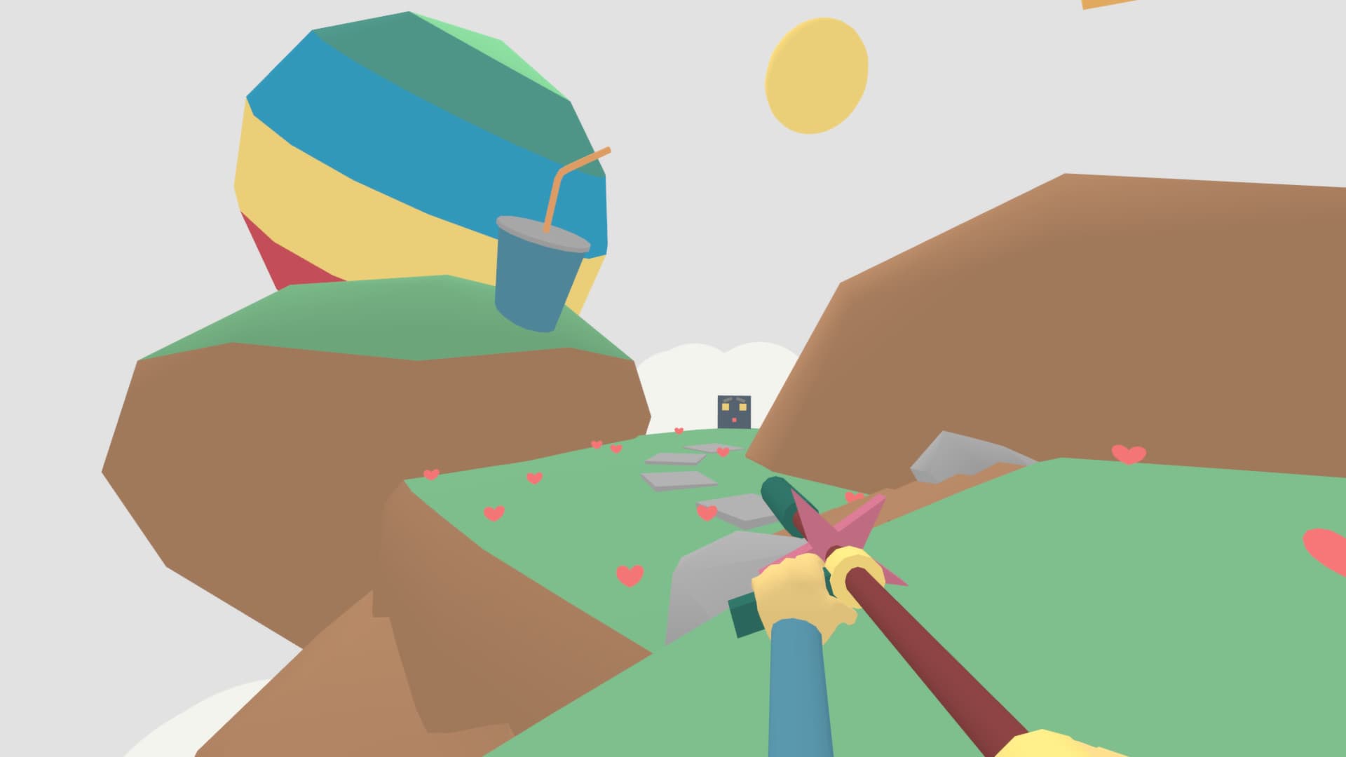 Lovely Planet Steam CD Key - 3