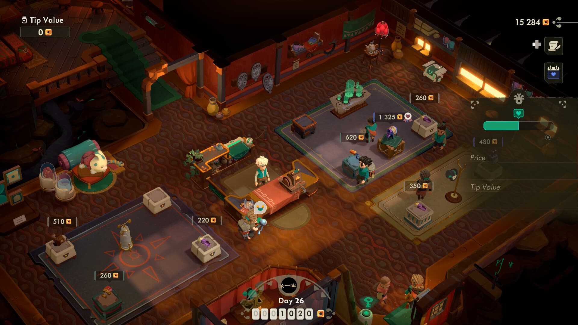 Moonlighter 2: The Endless Vault PC Steam Account - 8