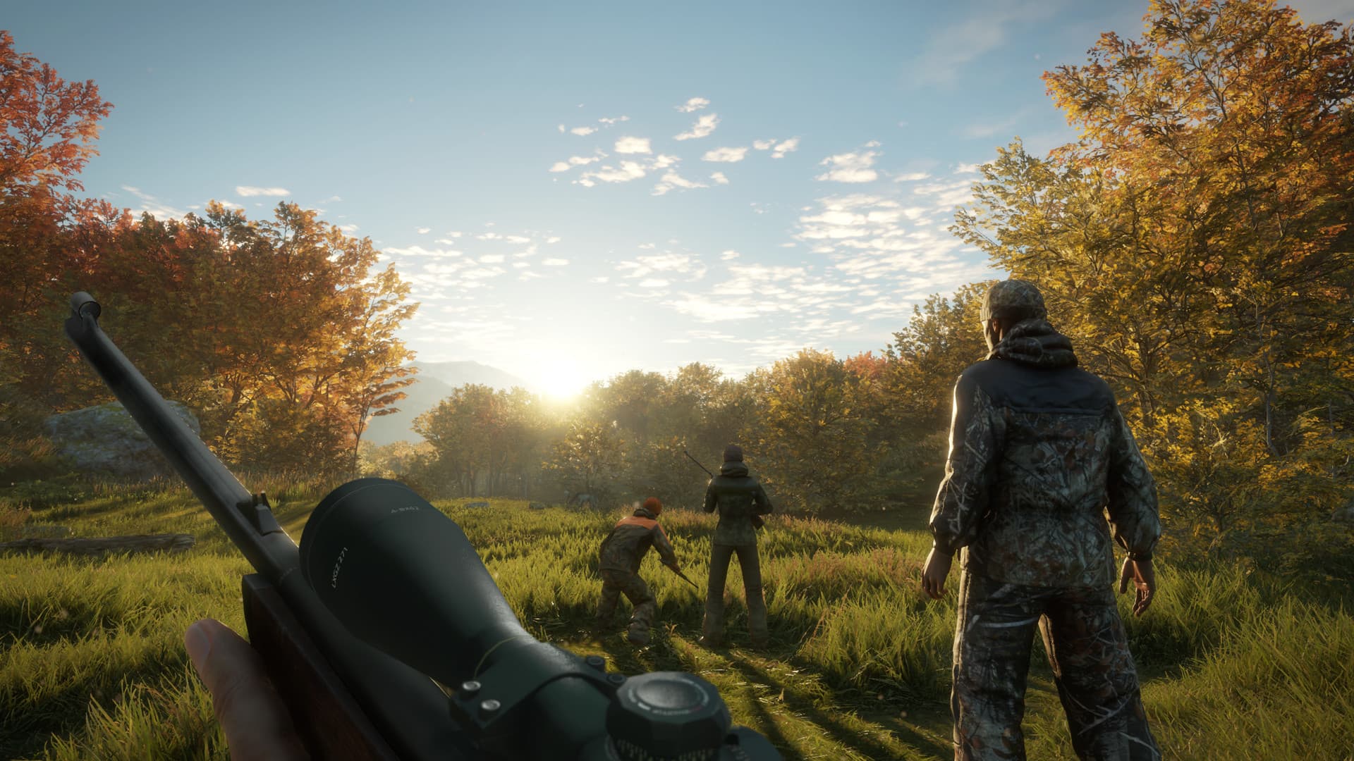 theHunter: Call of the Wild Steam Account - 6