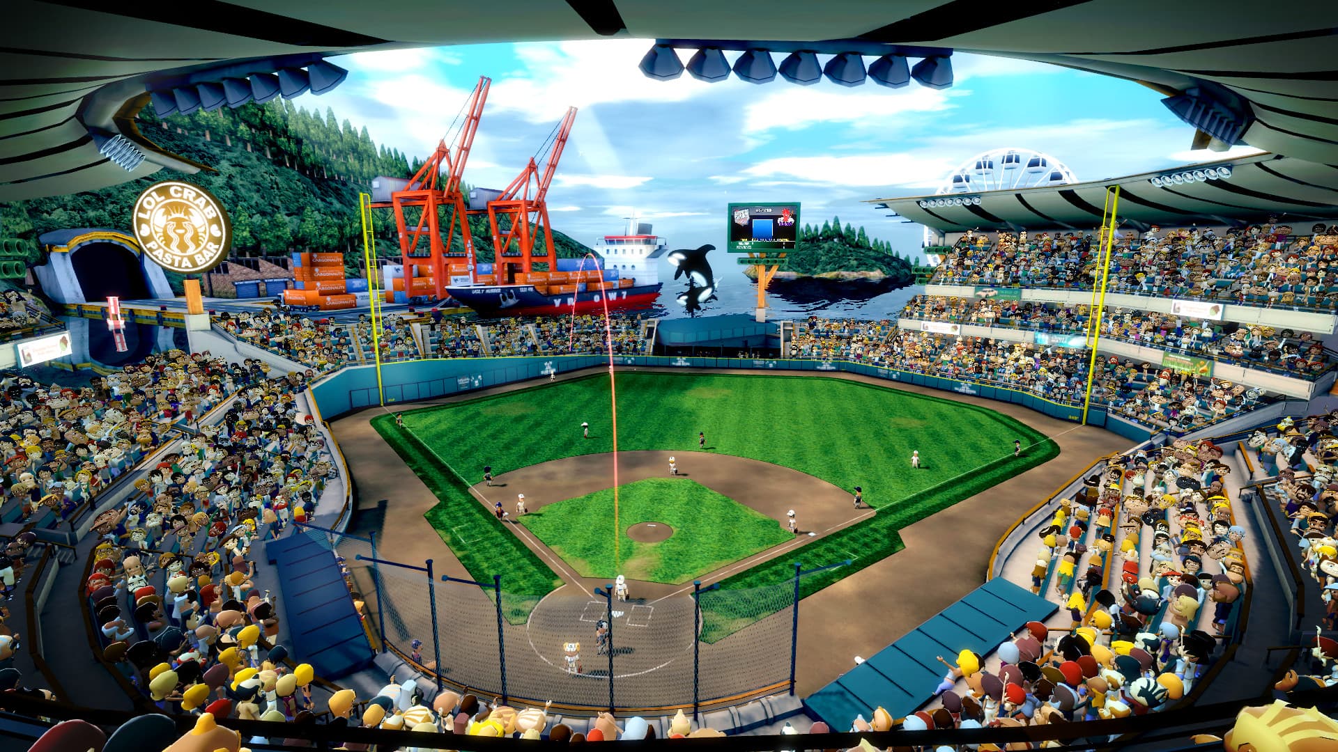 Super Mega Baseball: Extra Innings Steam CD Key - 6