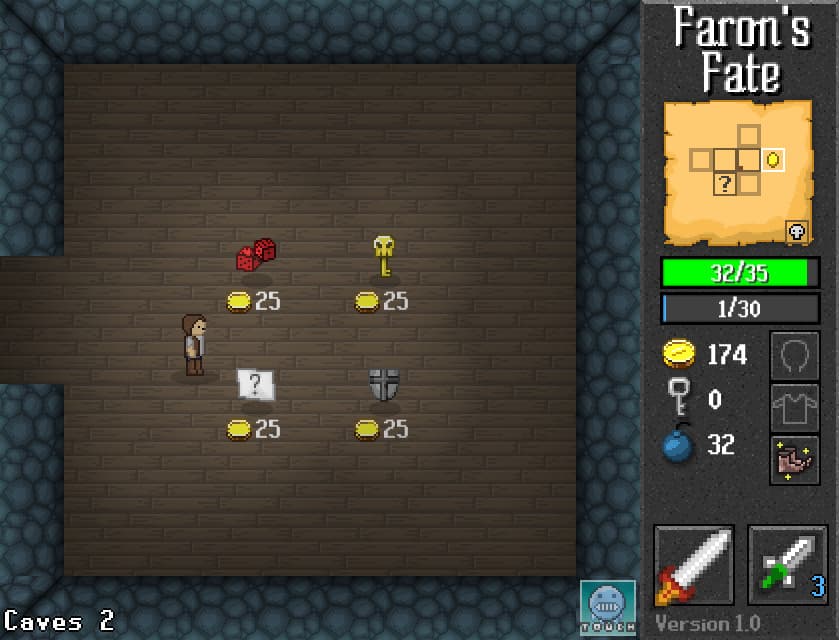 Faron's Fate Steam CD Key - 7