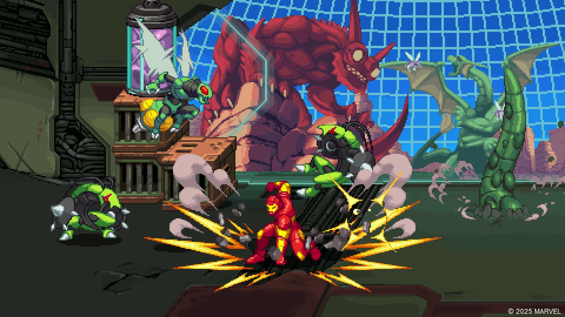 MARVEL Cosmic Invasion + Cyclops & The Thing DLC - 5