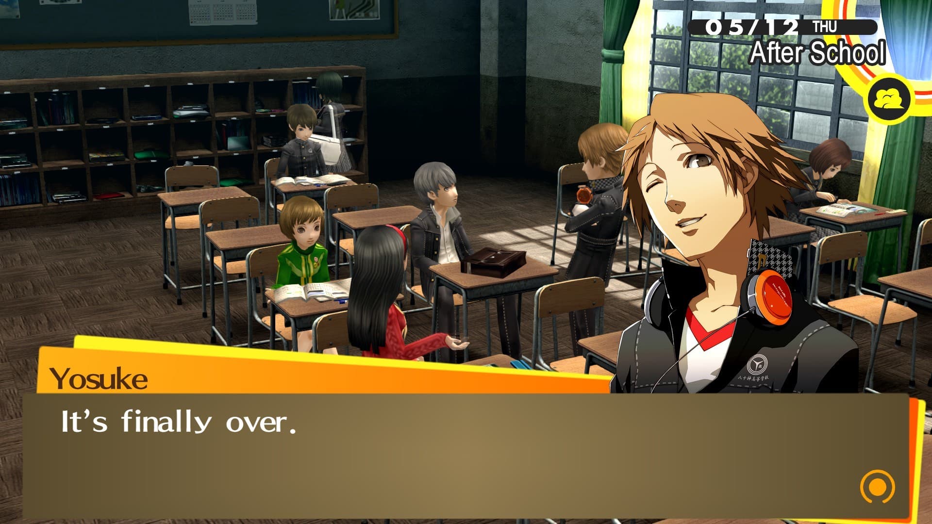 Persona 4 Golden Digital Deluxe Edition PC Steam Account - 2