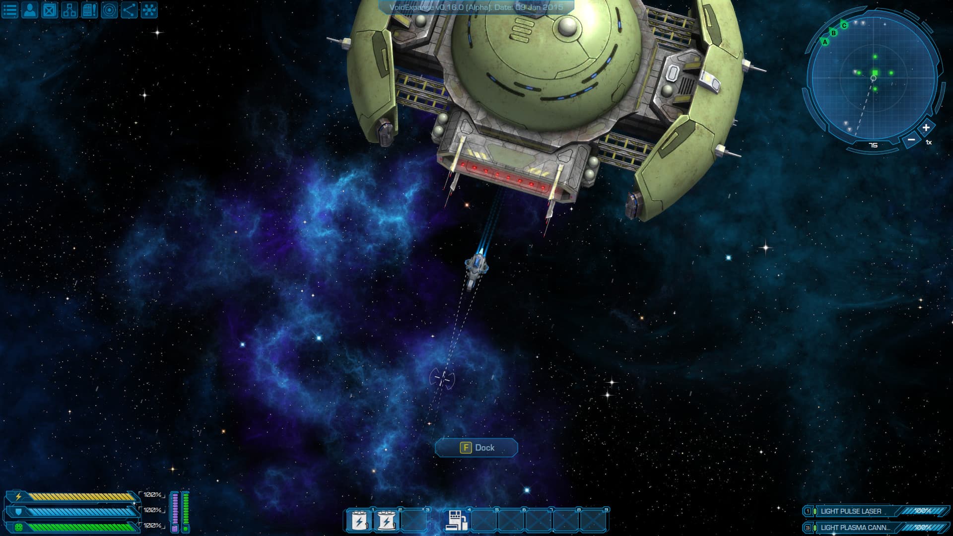 VoidExpanse Steam CD Key - 3