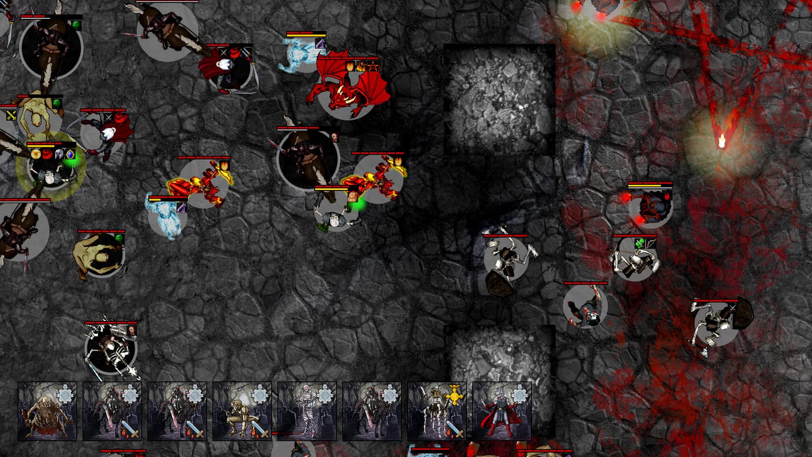 Age of Fear: The Undead King Steam CD Key - 4