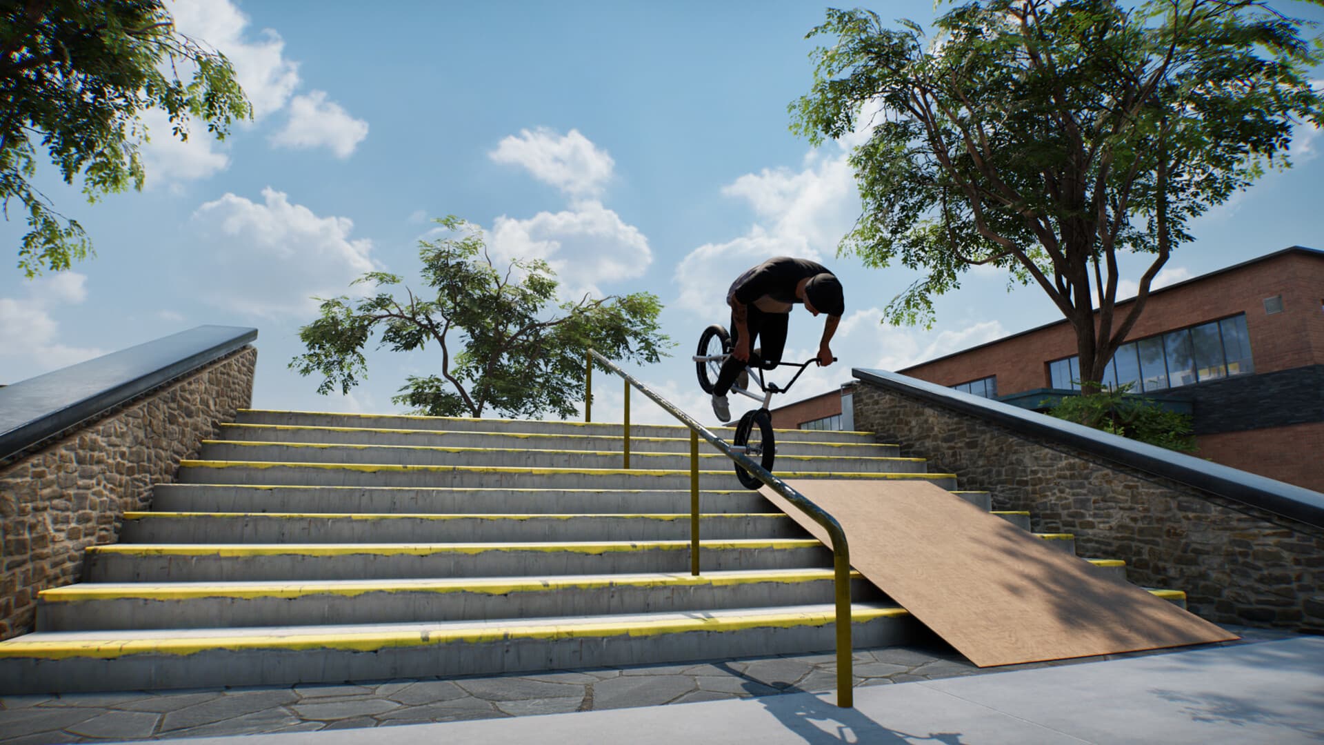 BMX Streets PC Steam Account - 4