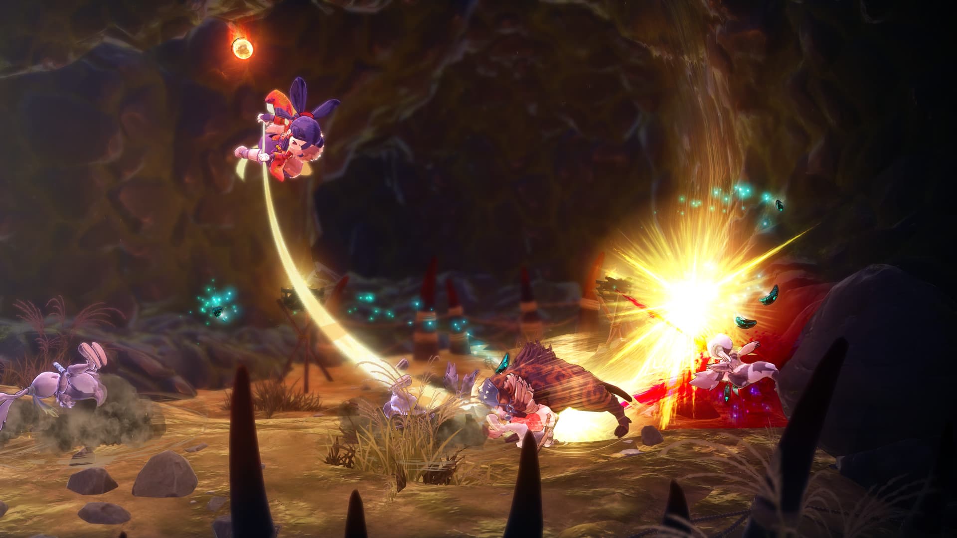 Sakuna: Of Rice and Ruin Steam Account - 8