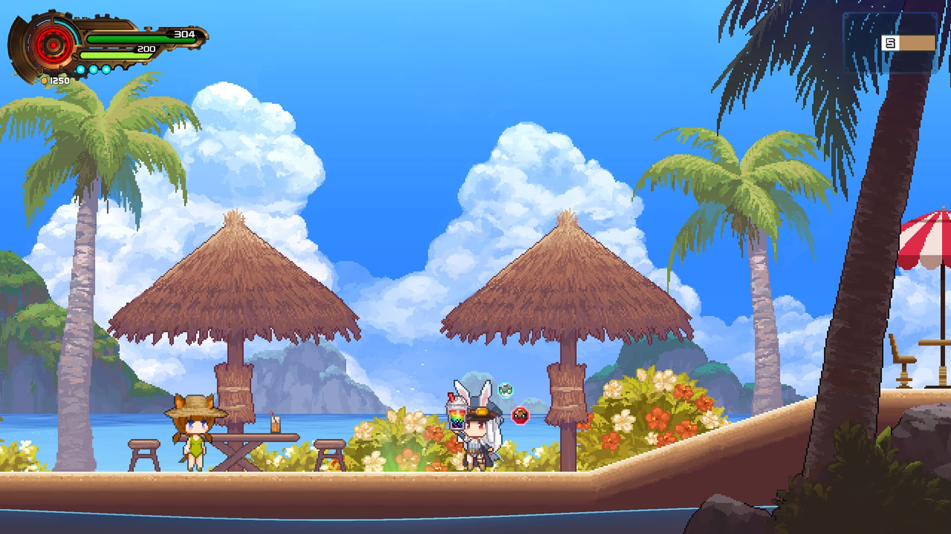 TEVI Steam Account - 8