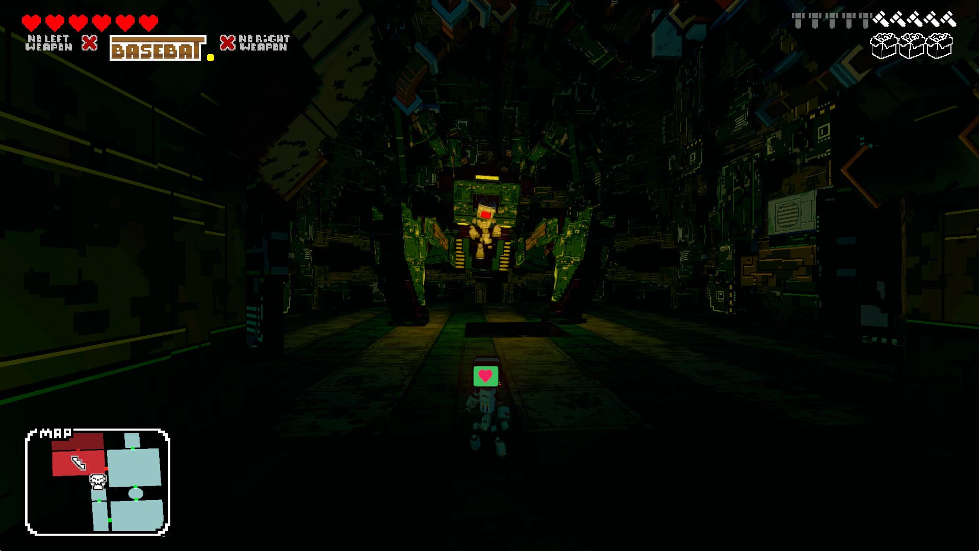 Heart&Slash PC Steam CD Key - 2