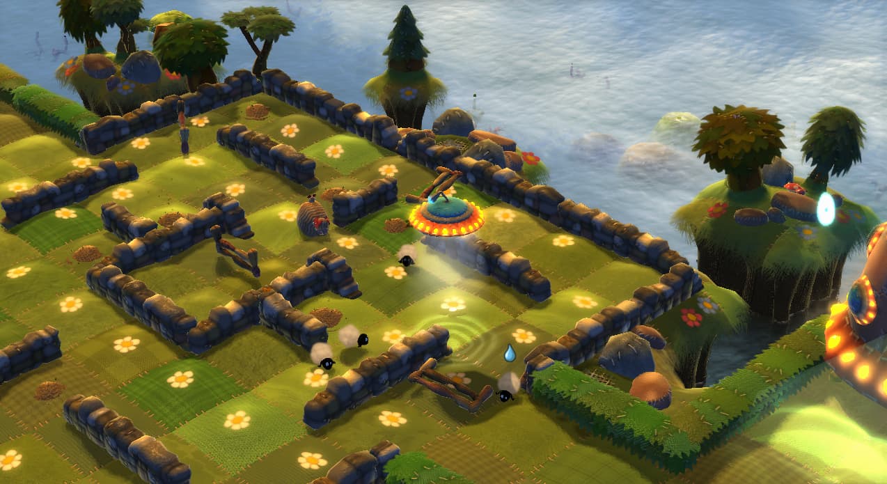 Flock! Steam CD Key - 7