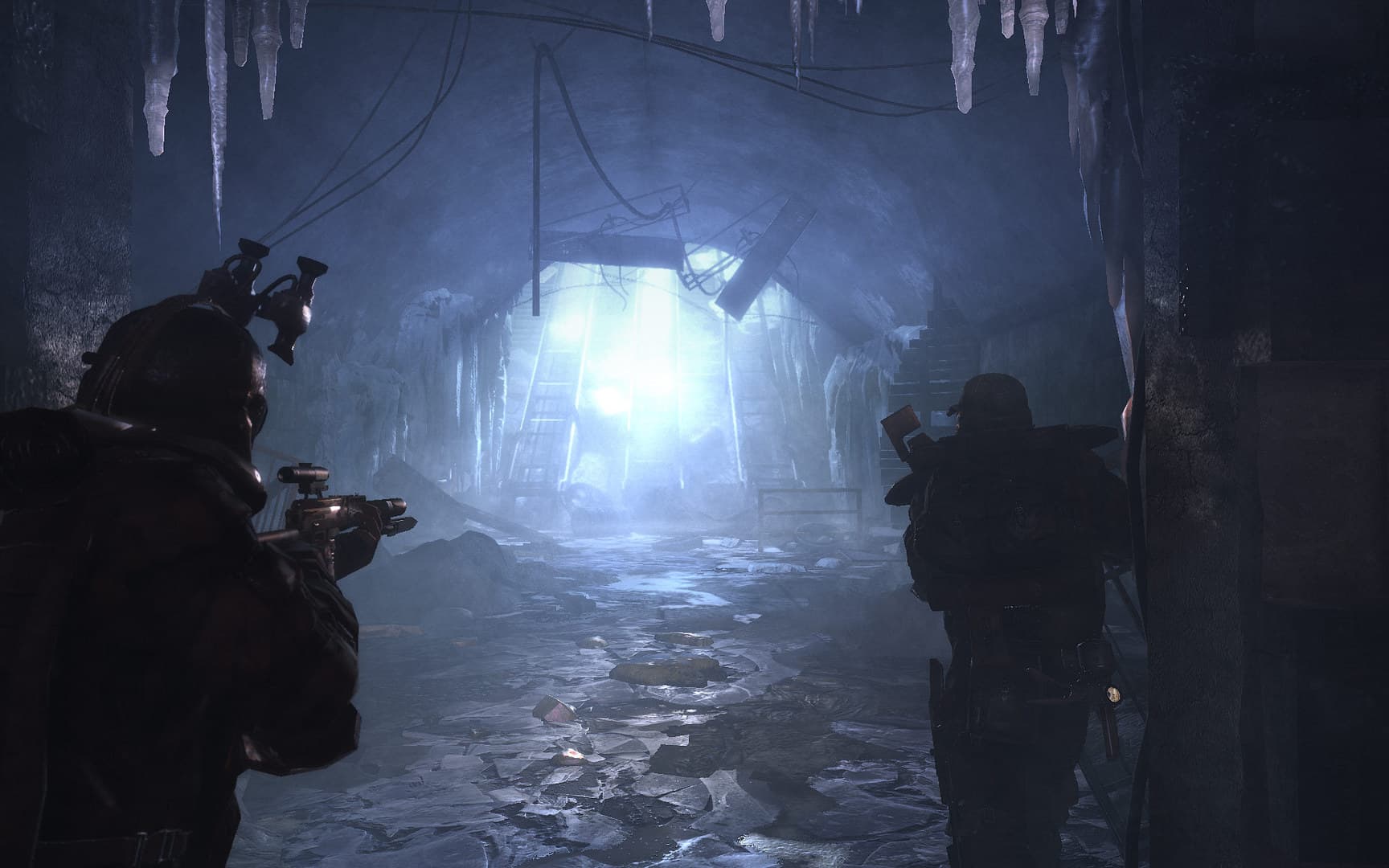 Metro 2033 PC Steam CD Key - 7