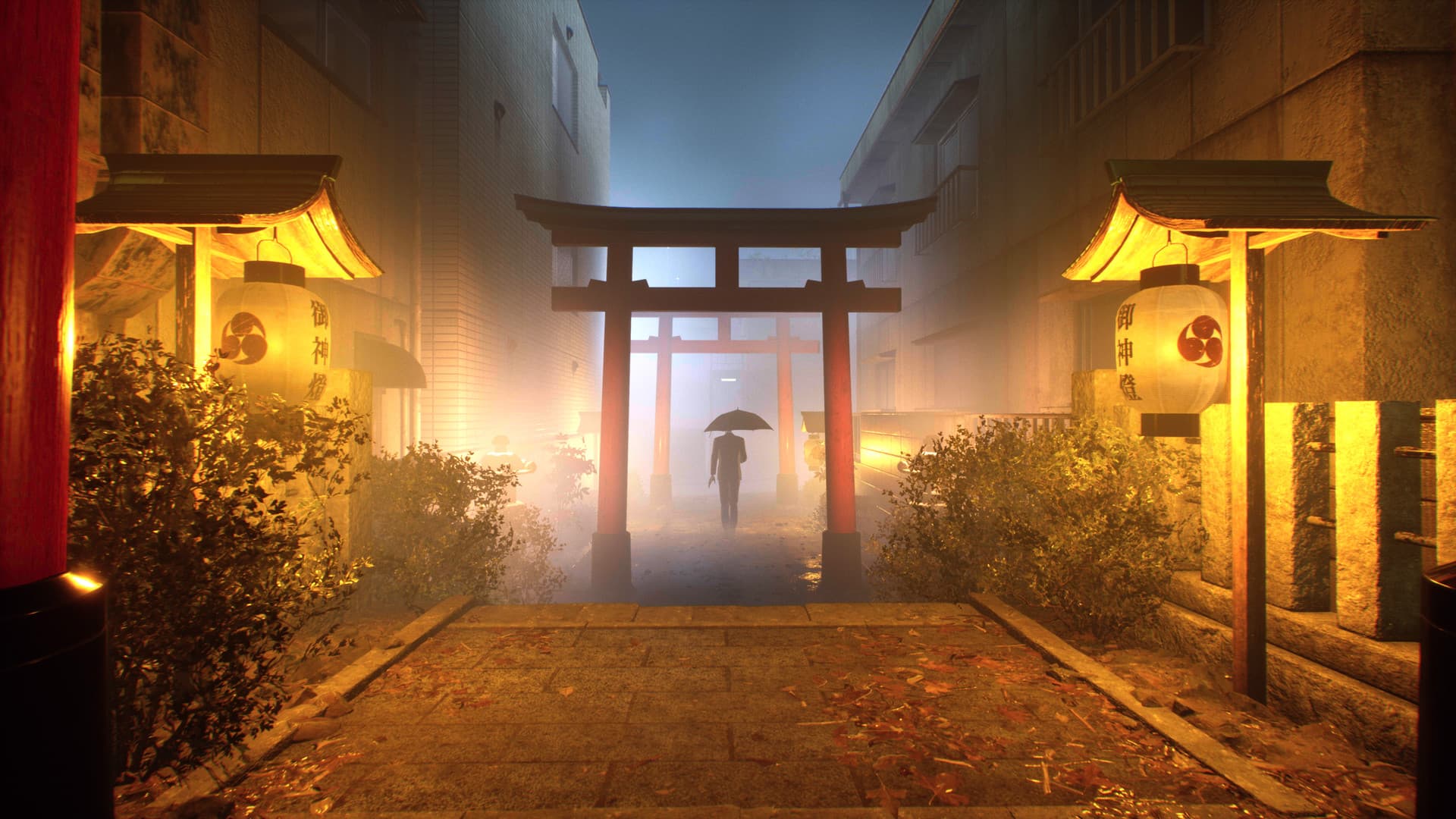 GhostWire: Tokyo PC Steam Account - 8