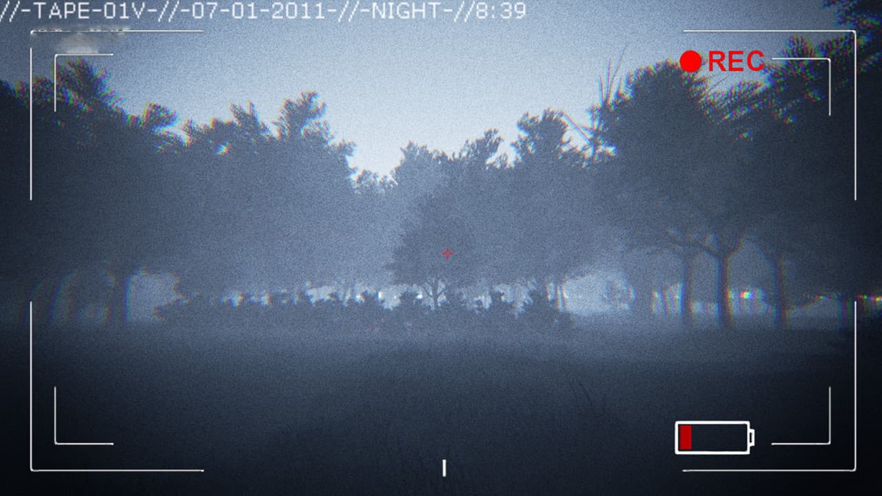 Paranormal Steam CD Key - 3