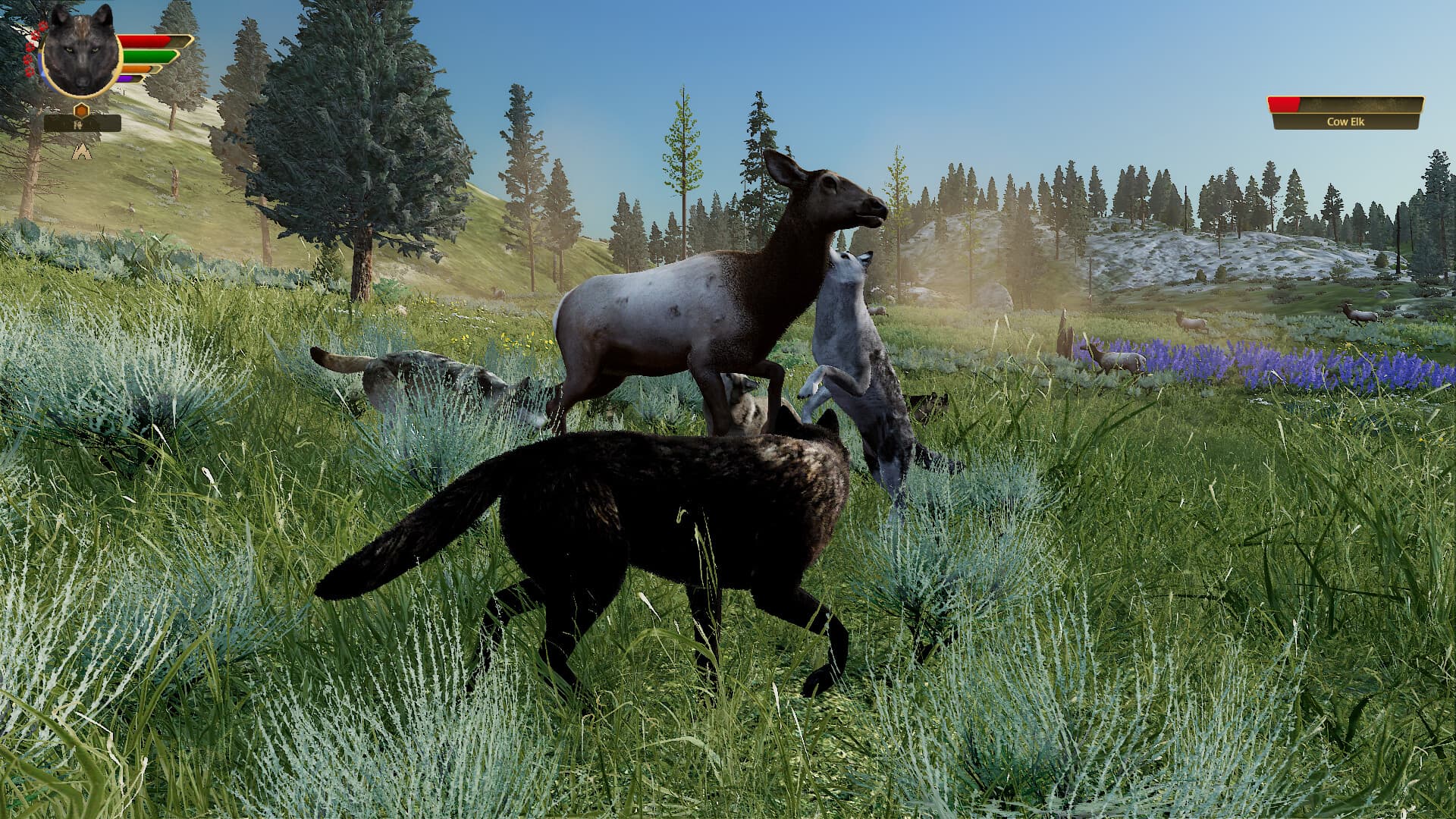 WolfQuest: Anniversary Edition PC Steam Account - 5