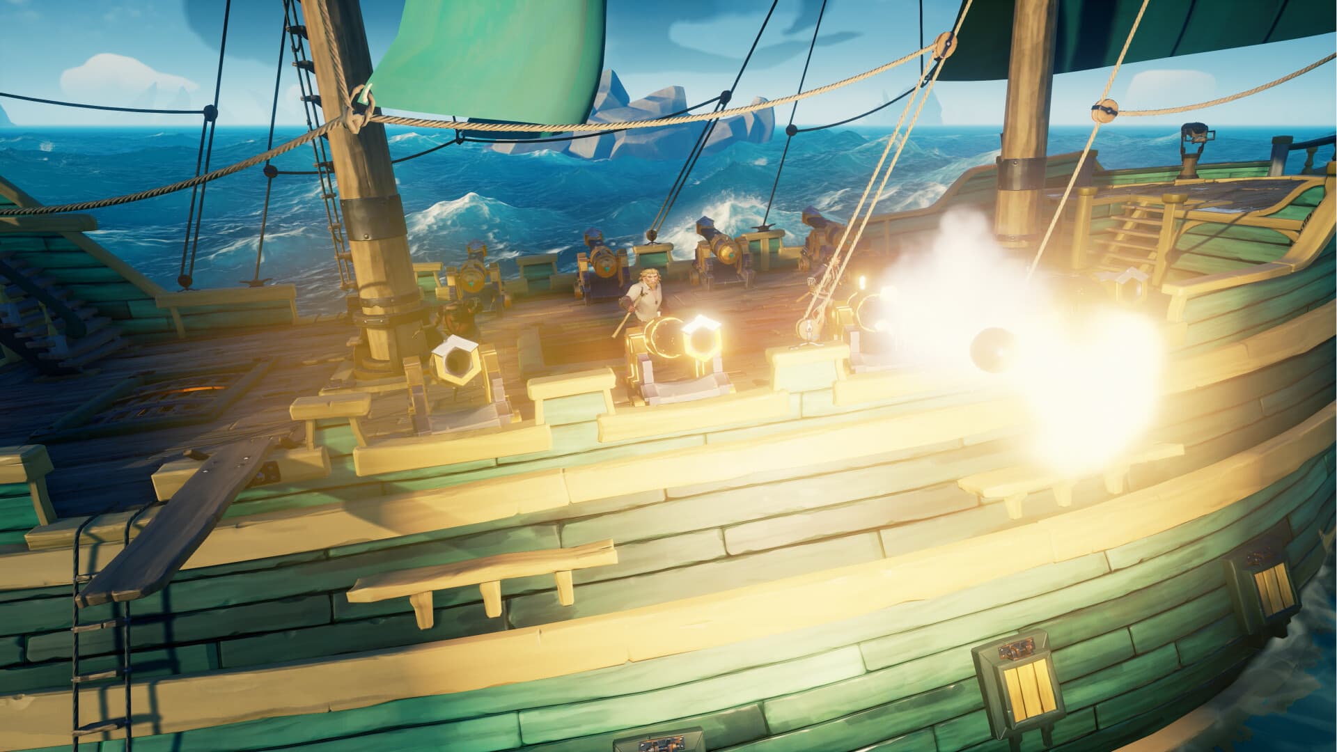 Sea of Thieves Steam Account - 8