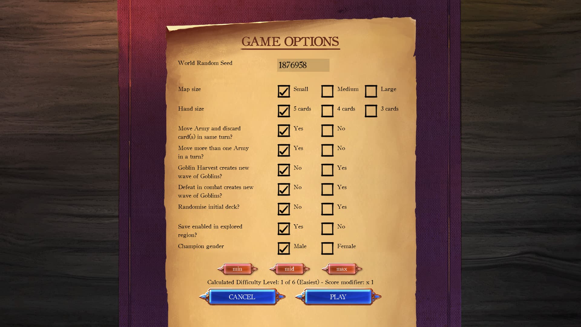 Goblin Harvest: The Mighty Quest Steam CD Key - 4