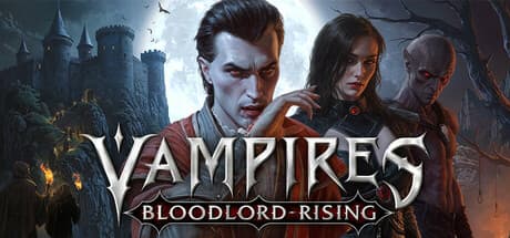 Vampires: Bloodlord Rising PC Steam Account
