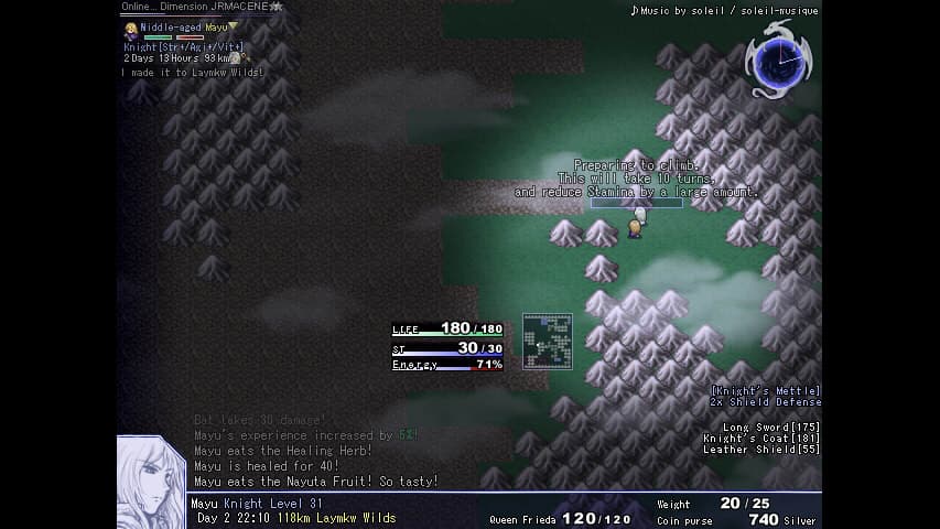 One Way Heroics Steam CD Key - 4