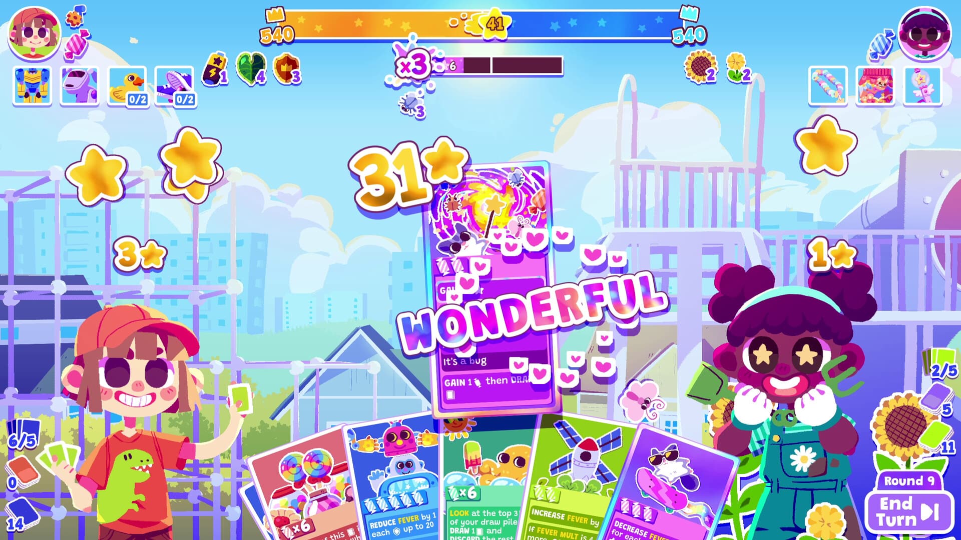 My Card Is Better Than Your Card! PC Steam Account - 5