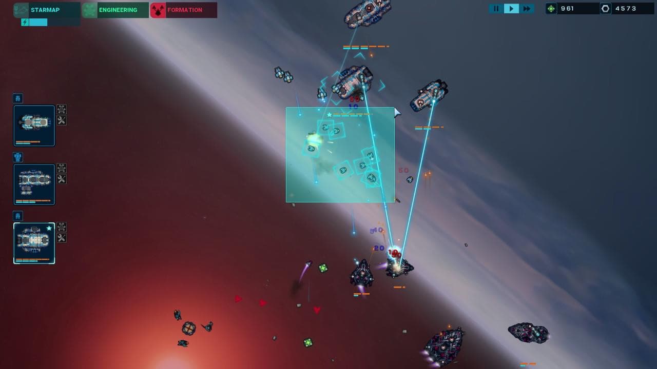 Battlevoid: Harbinger PC Steam CD Key - 5