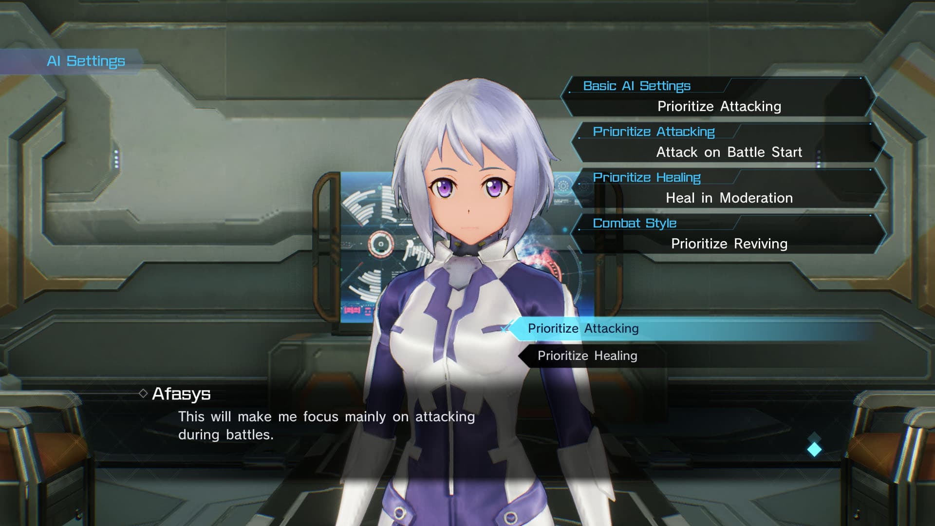 Sword Art Online: Fatal Bullet PC Steam Account - 5