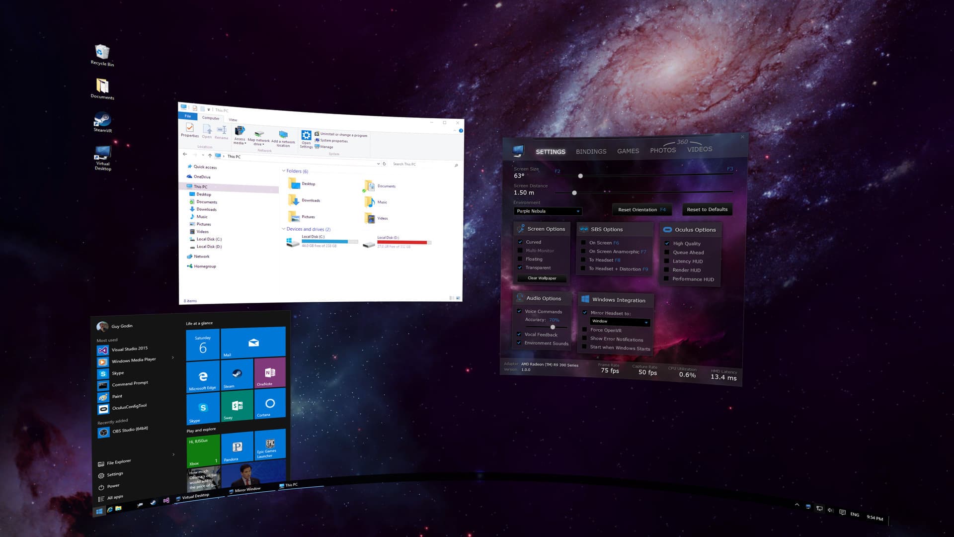 Virtual Desktop Meta Quest Gift - 8