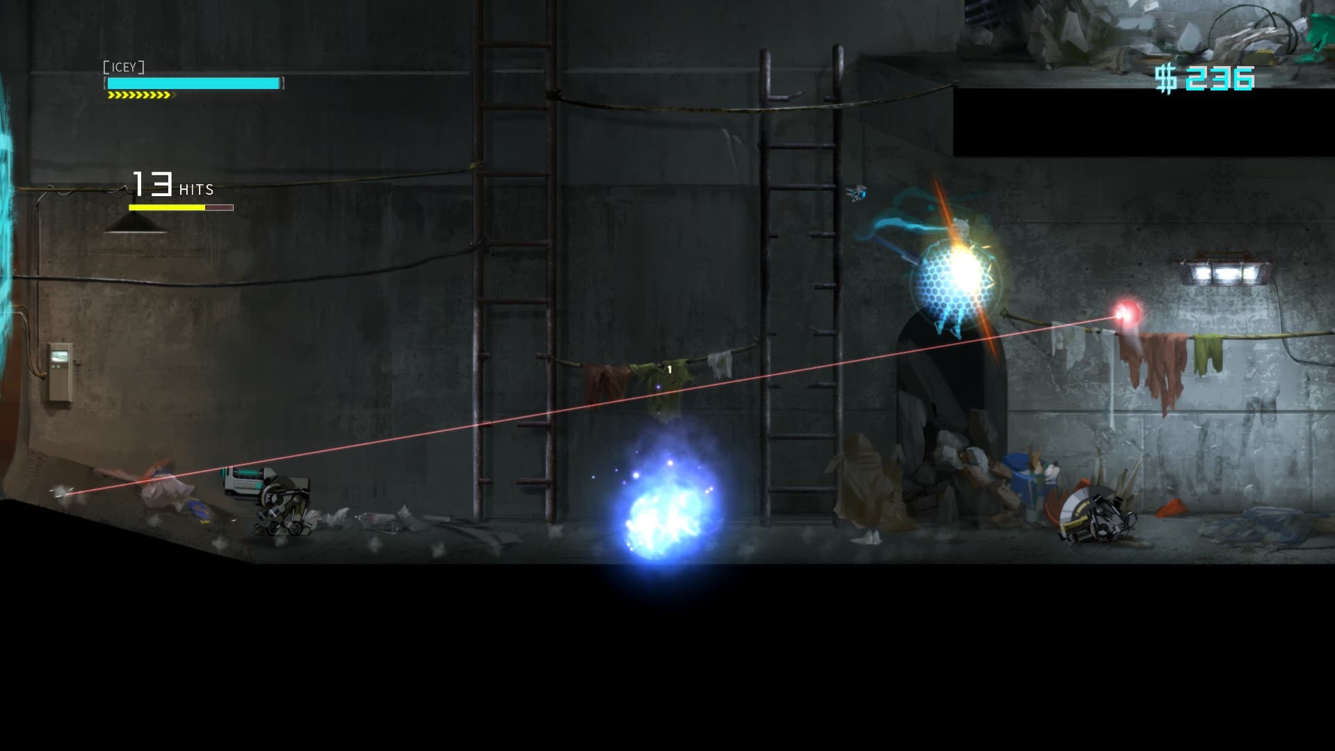 ICEY PC Steam Account - 6
