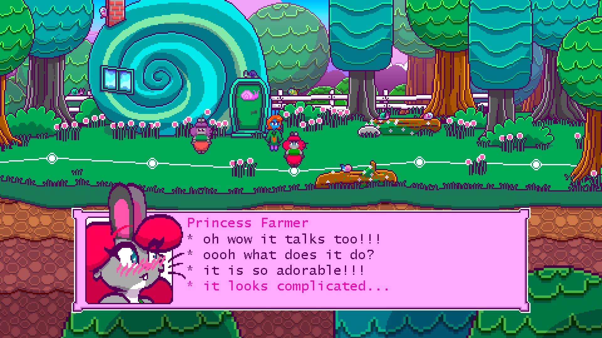 Princess Farmer PC Steam Account - 8