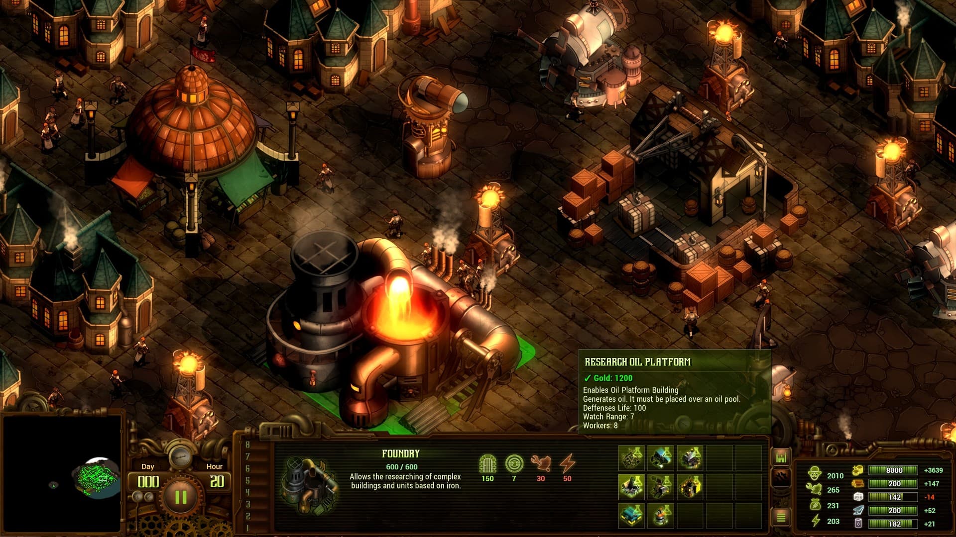 They Are Billions Steam Account - 4
