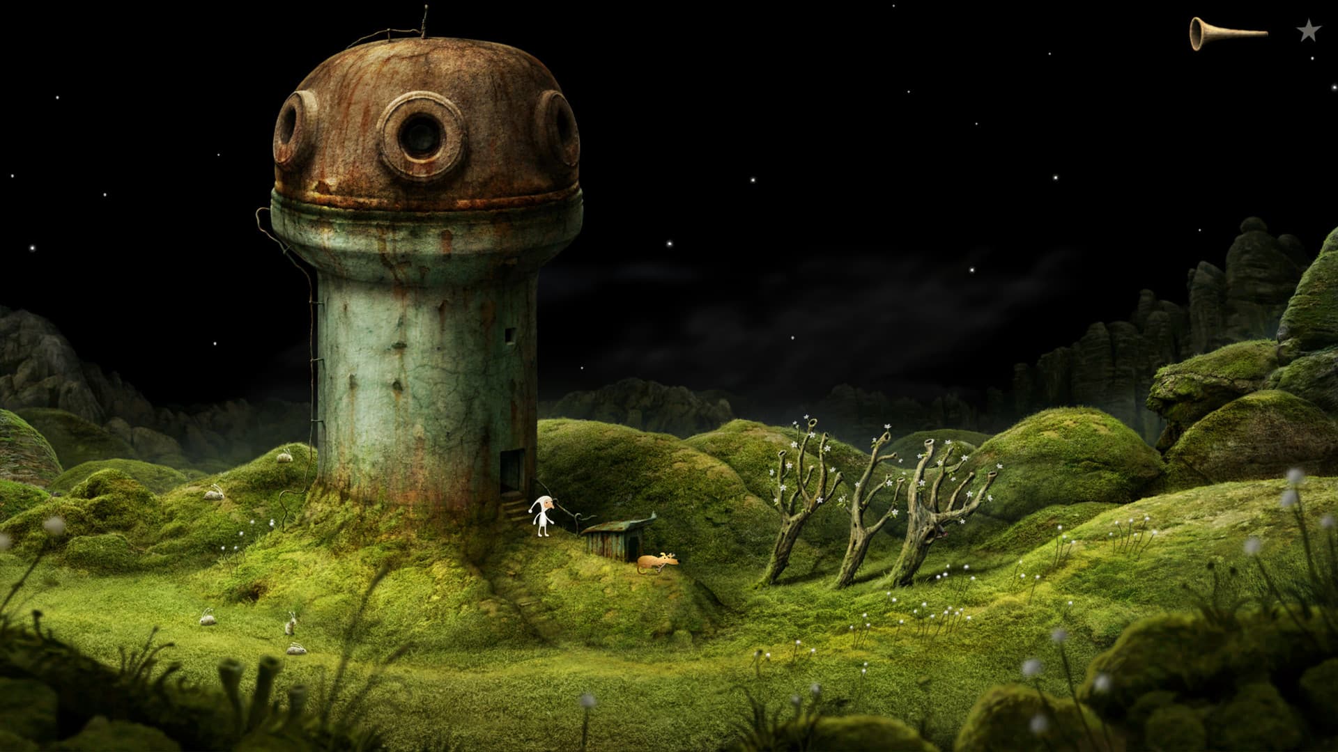 Samorost 3 Steam CD Key - 3