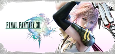 Final Fantasy XIII PC Steam Account