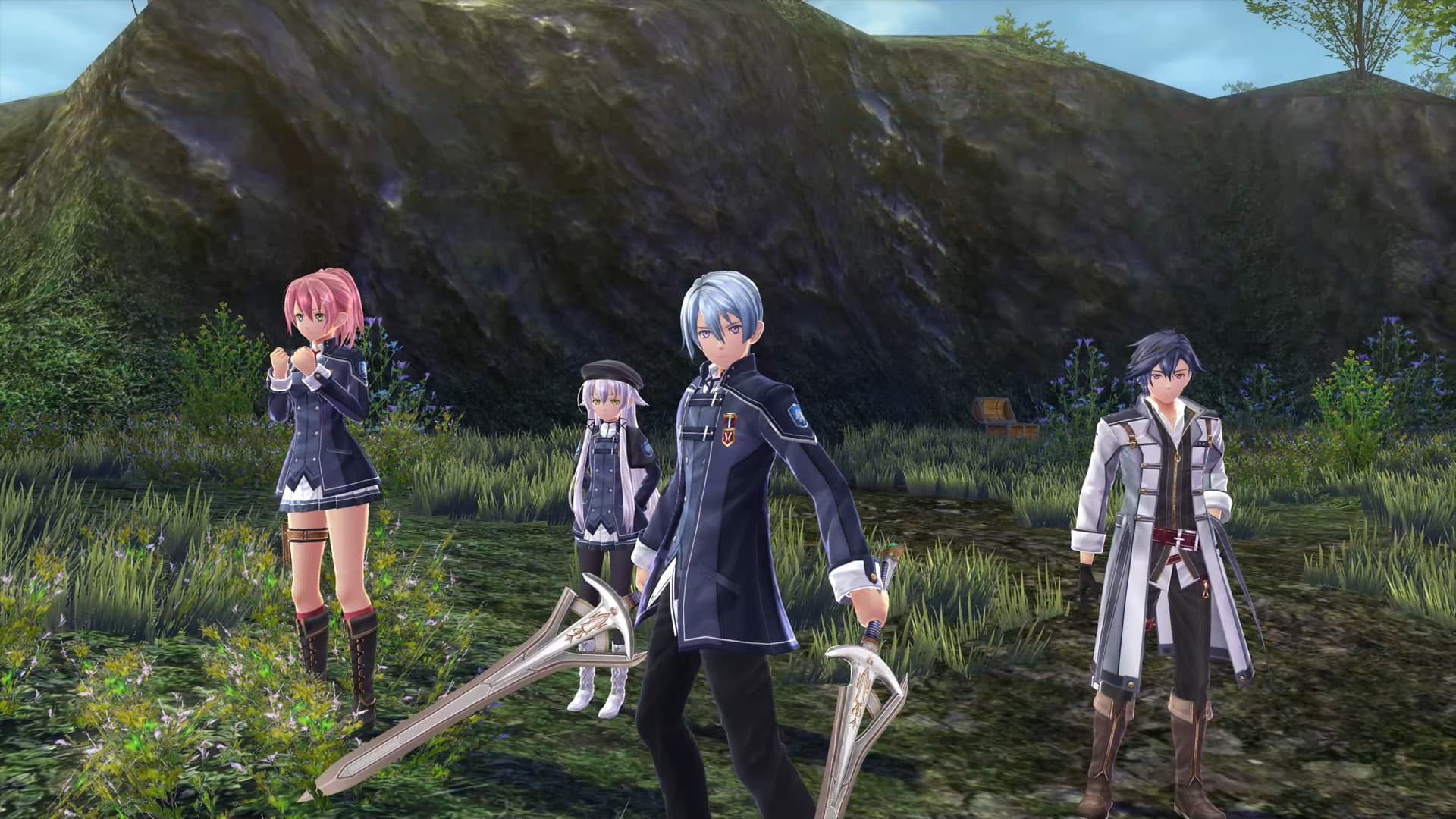 The Legend of Heroes: Sen no Kiseki III PC Steam Account - 6