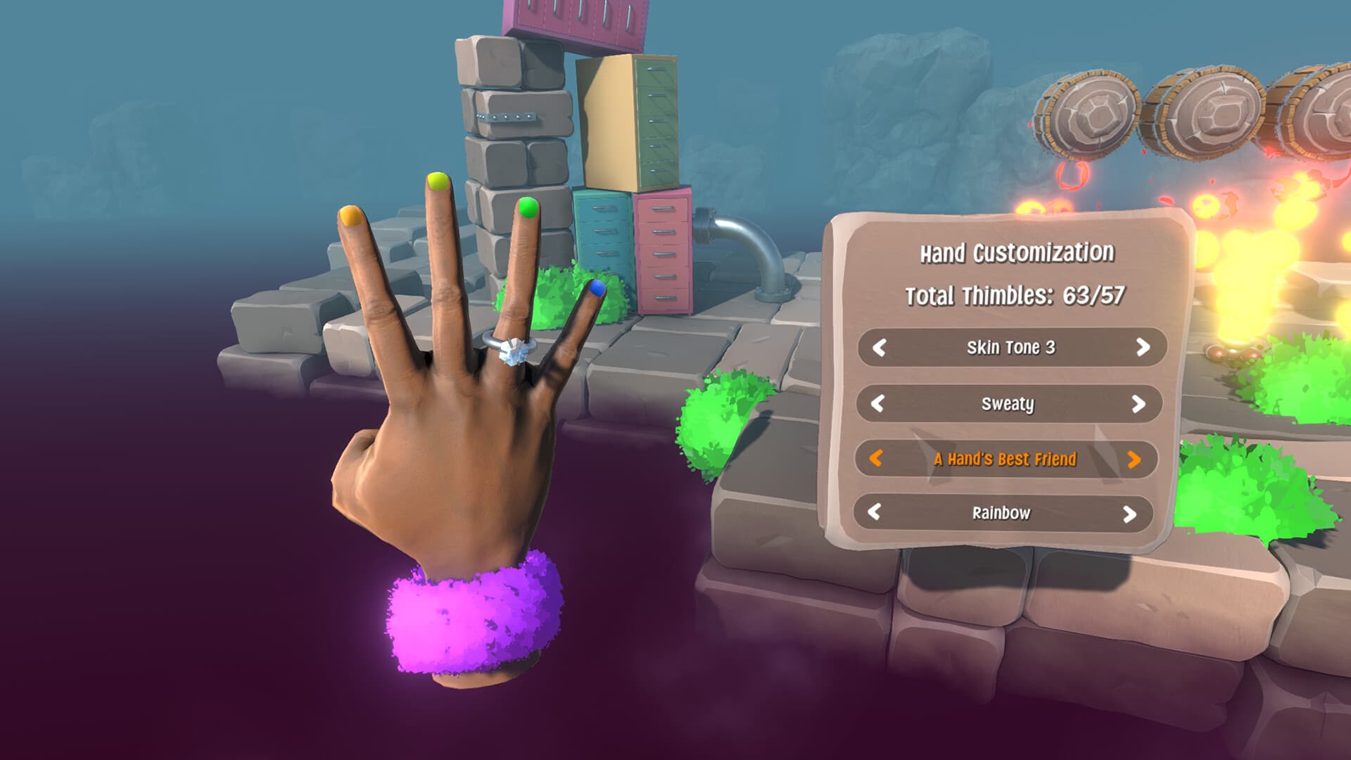 Super Adventure Hand PC Steam Account - 6