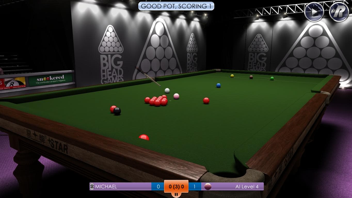 International Snooker Steam CD Key - 3