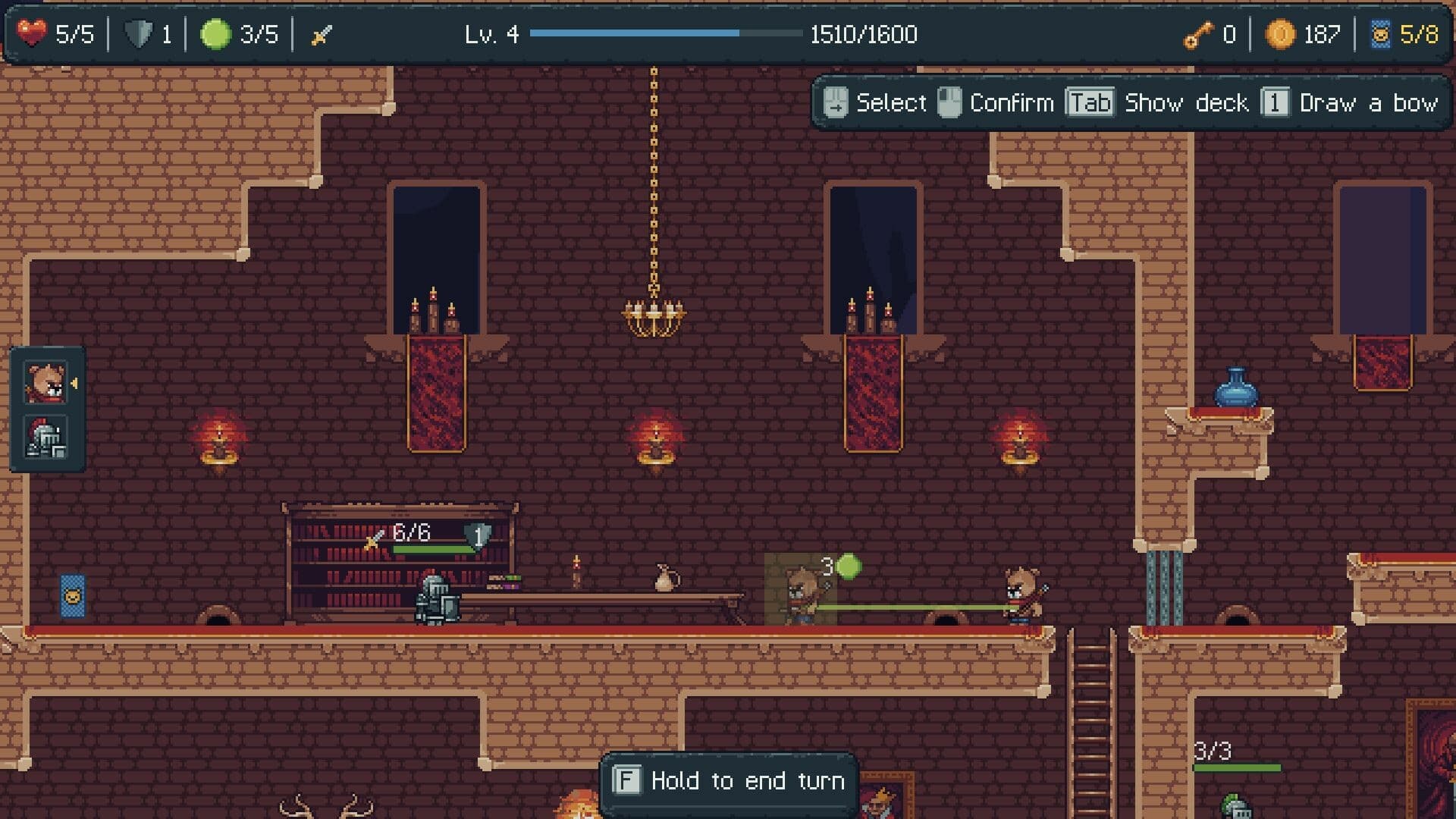 Bearnard PC Steam Account - 4