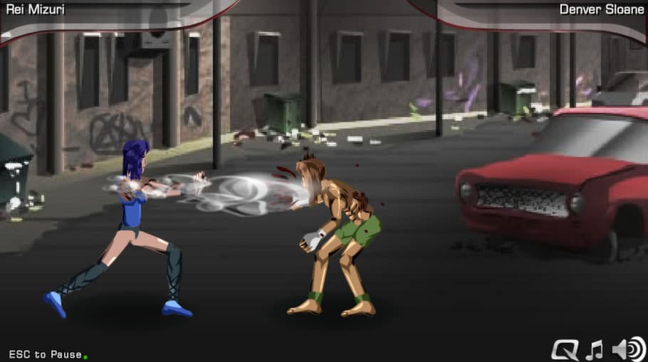 Final Slam 2 Steam CD Key - 4