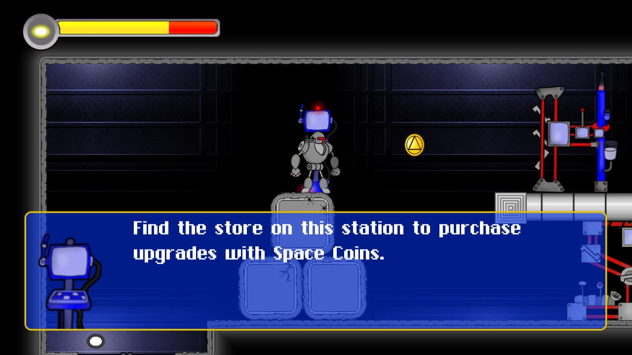 Robot Exploration Squad Steam CD Key - 2