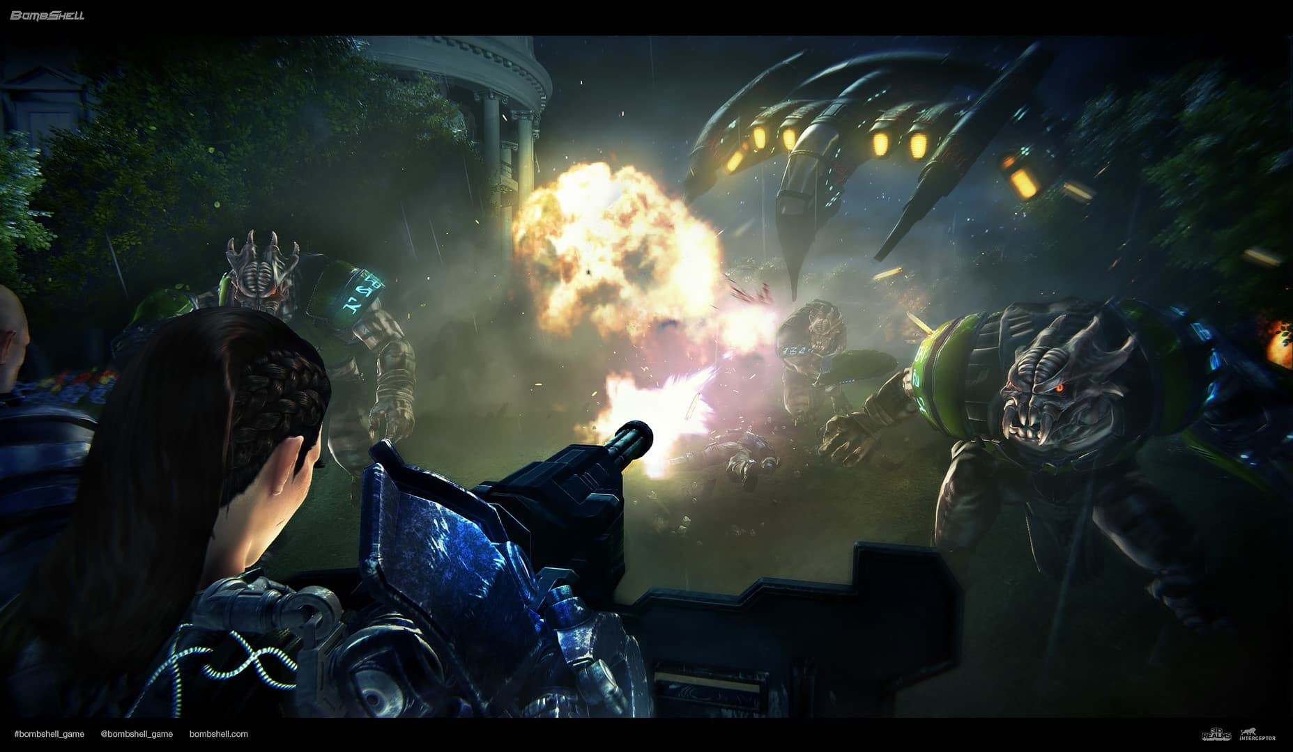 Bombshell Steam CD Key - 7