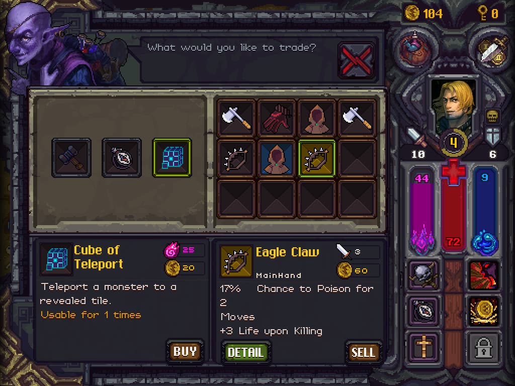Runestone Keeper PC Steam CD Key - 4