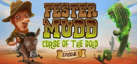 Fester Mudd: Curse of the Gold - Episode 1 Steam CD Key