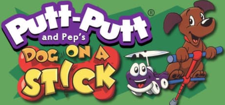 Putt-Putt and Pep's Dog on a Stick Steam CD Key