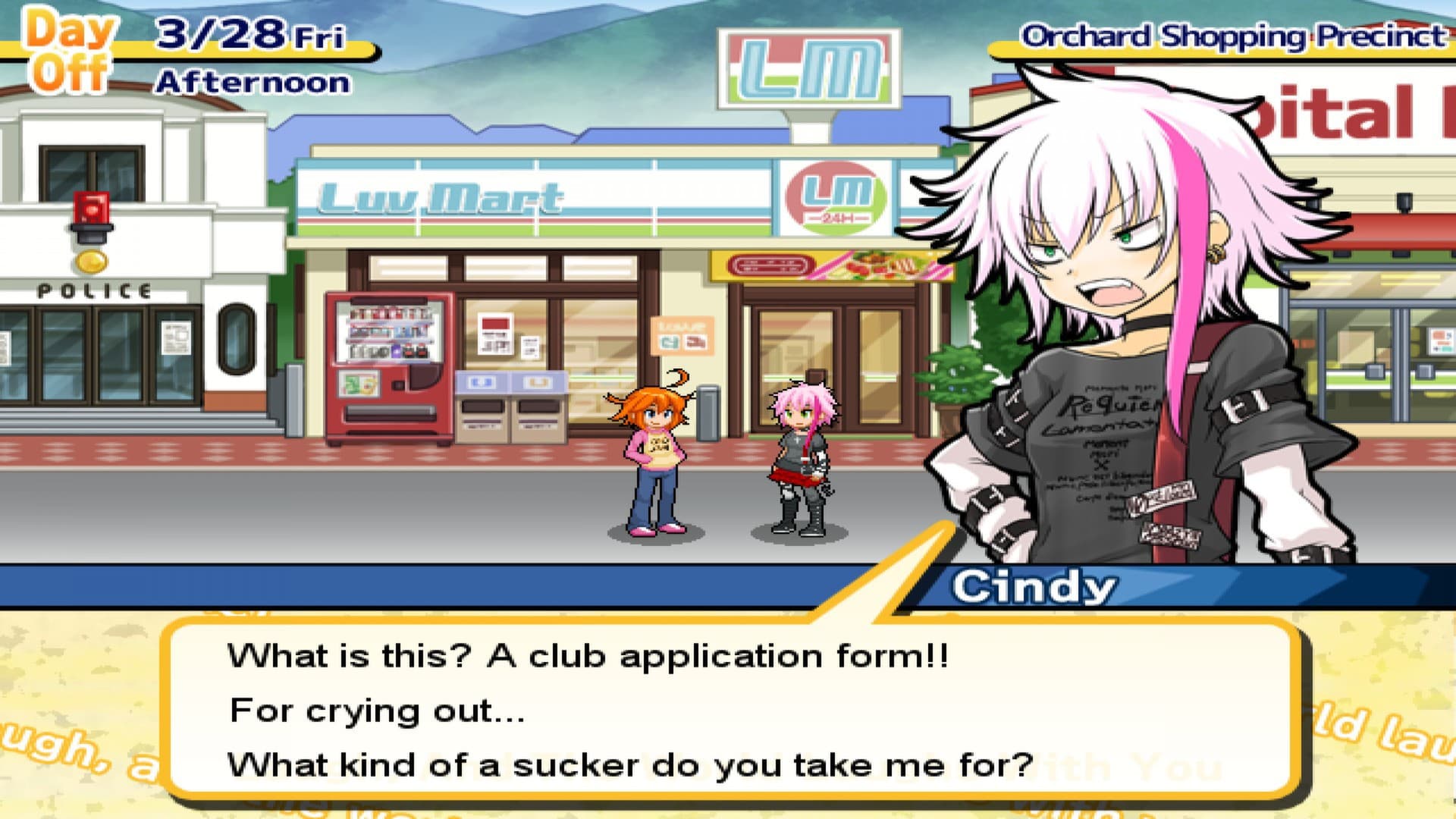 Cherry Tree High Comedy Club PC Steam CD Key - 8