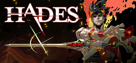 Hades PC Steam Account