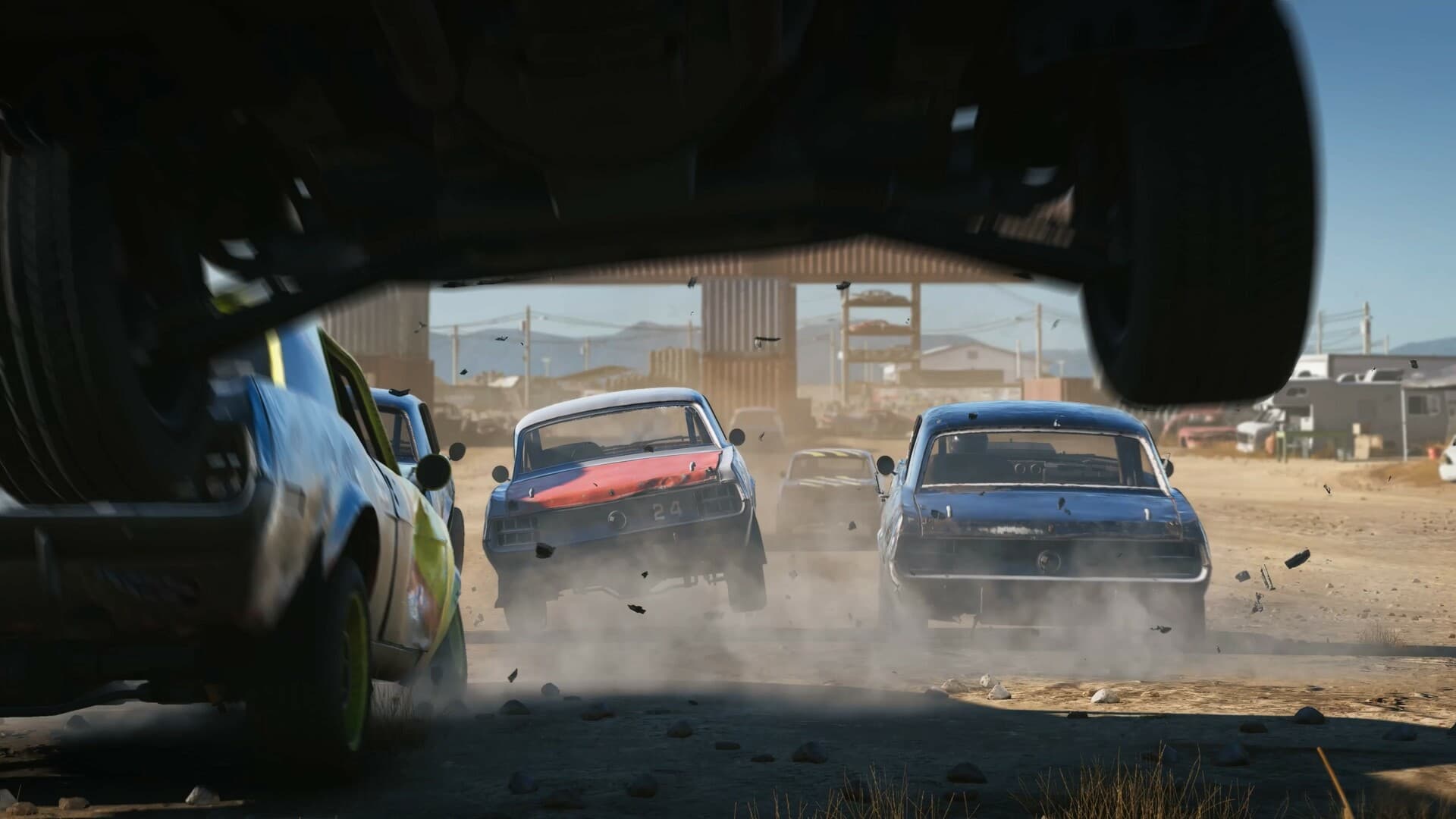 Wreckfest 2 PC Steam Account - 7